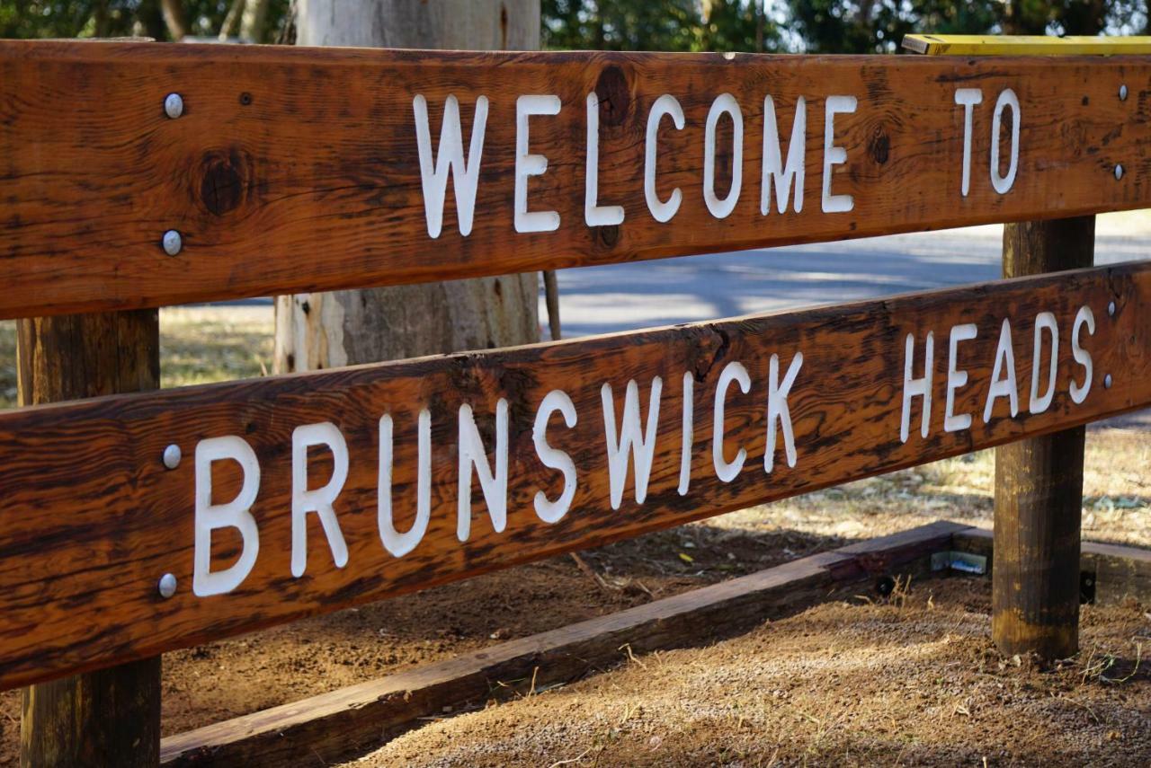 Brunswick Heads Treetop Studio Apartment Exterior photo